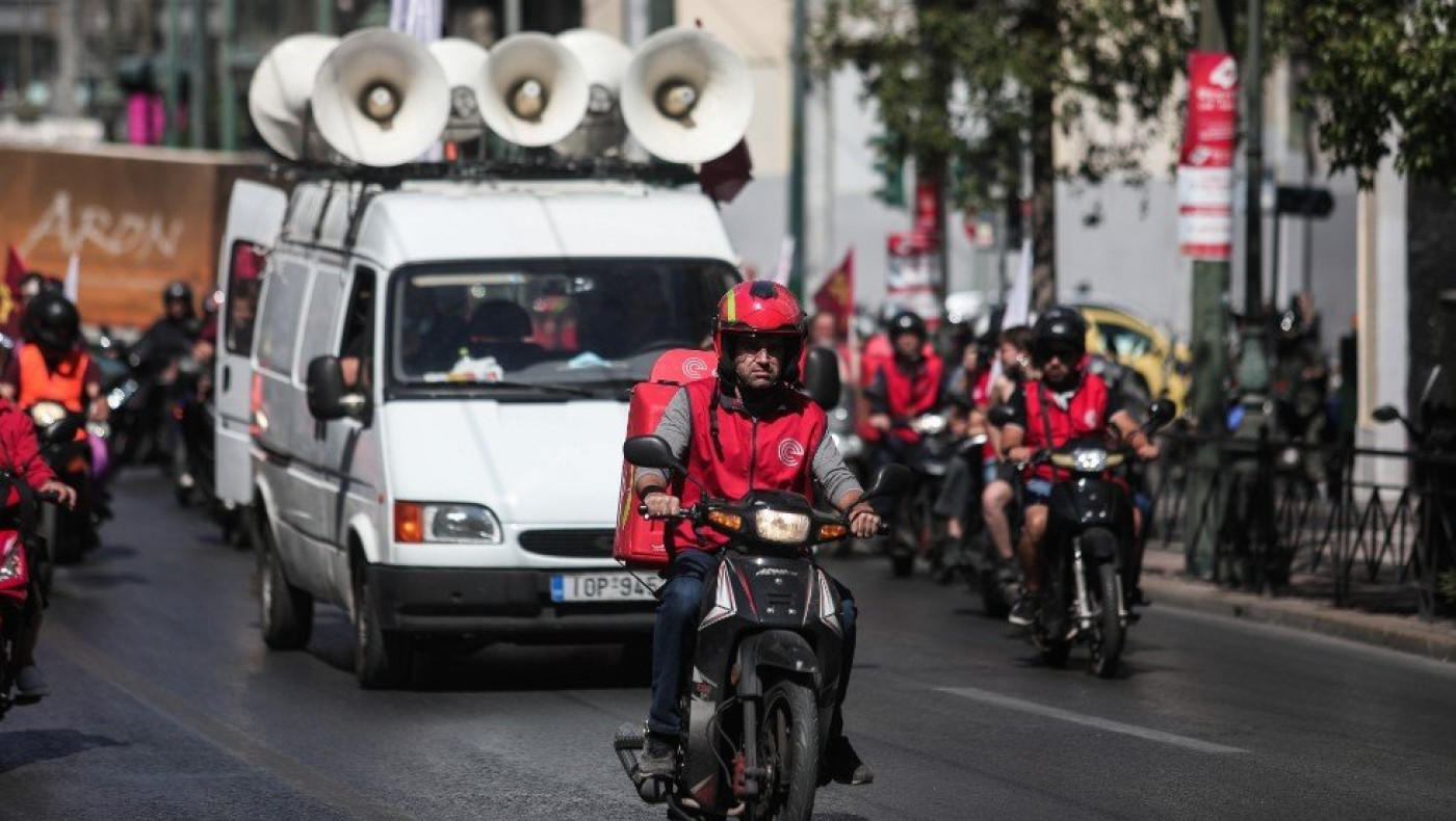 Κεφαλάς: «Η κυβέρνηση θέλει να εξοντώσει με τα πρόστιμα»