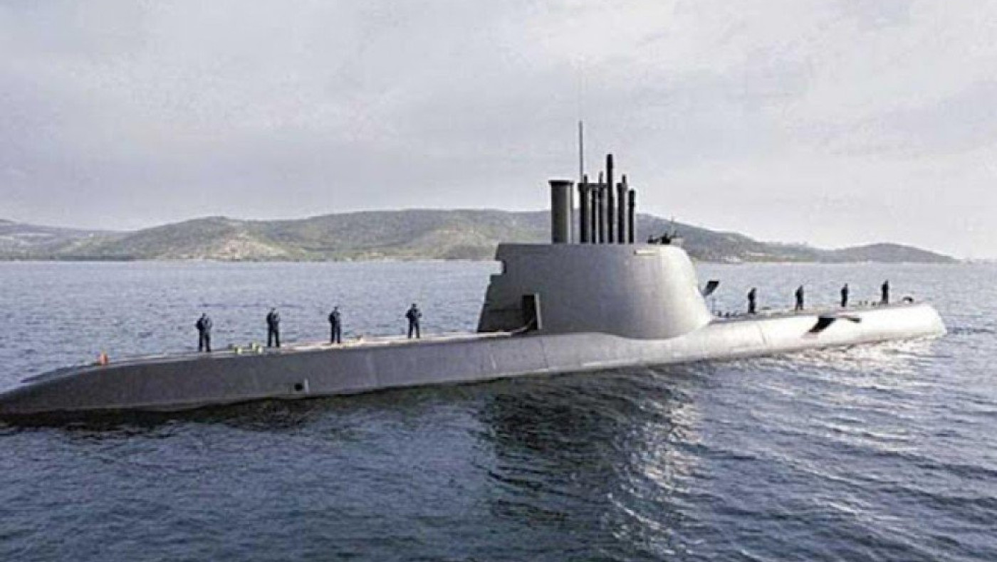 Έπεσαν οι πρώτες υπογραφές με το Παρίσι για τις φρεγάτες Belharra