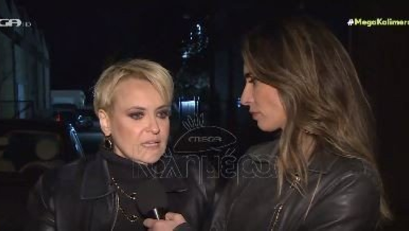 «Χείμαρρος» η Κόσιαβα: Παρουσιαστής μού είπε ότι θα με ξεφτιλίσει παντού