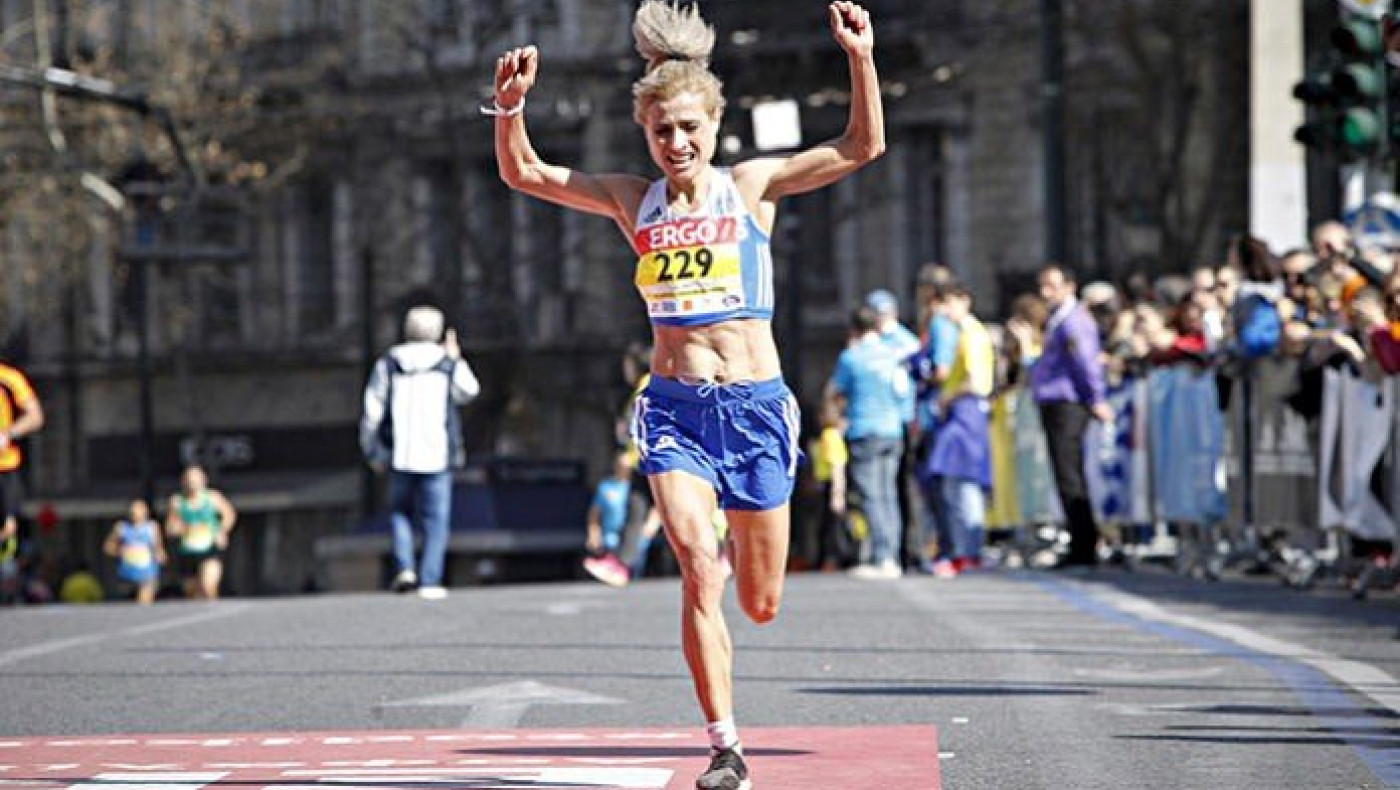 Συγκλονιστικό: Καρκινοπαθής θα τρέξει στον μαραθώνιο και στον ημιμαραθώνιο Θεσσαλονίκης!