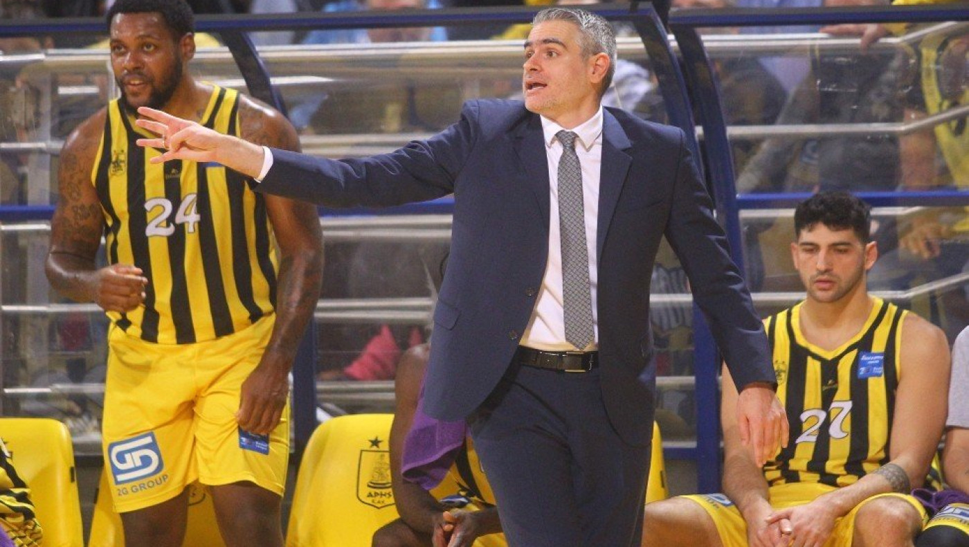 Συζητούν για την ανανέωση Άρης και Καστρίτης