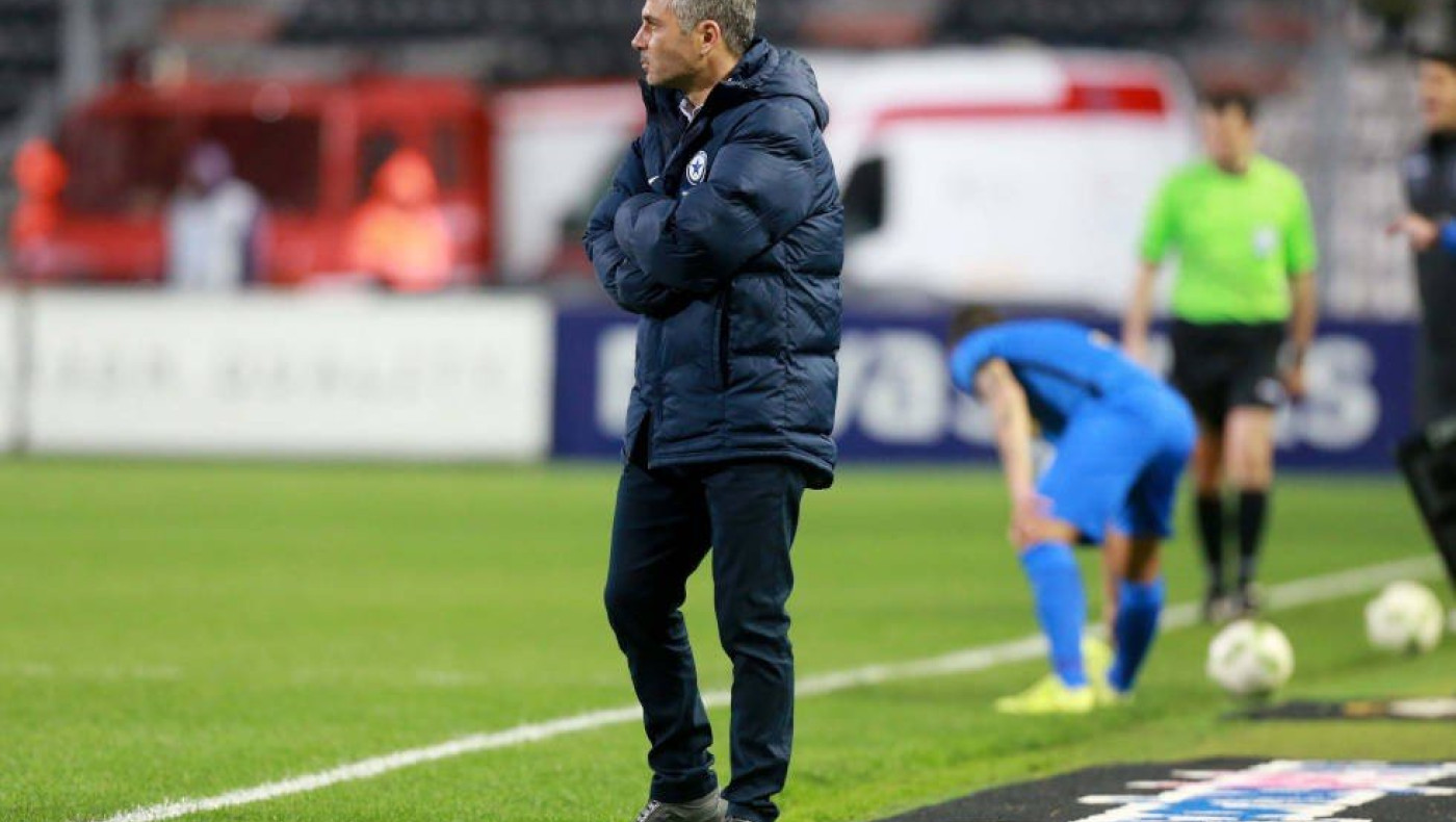 Ο ΠΑΟΚ θα βρει μπροστά του τον πιστό στρατιώτη του Ατρομήτου