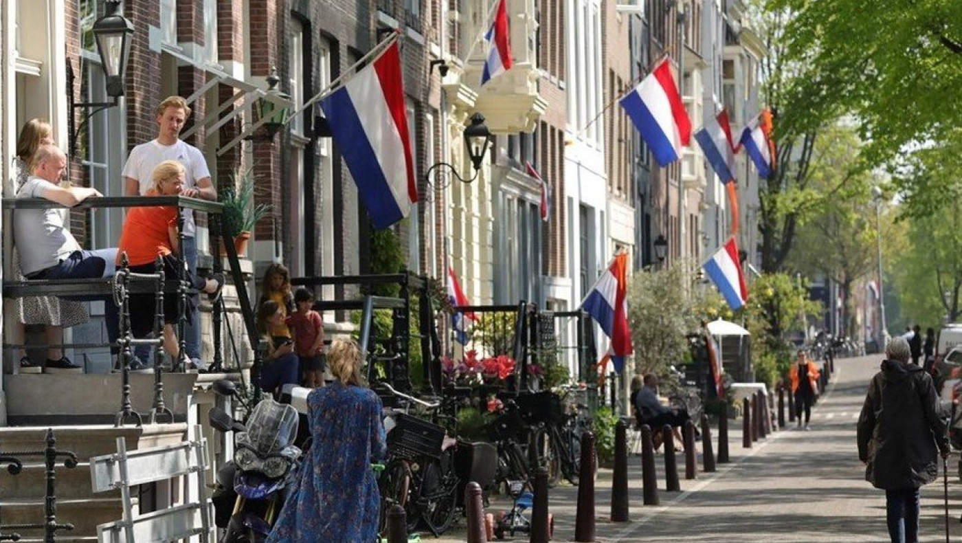 Ολλανδία: Παίρνουν παράταση τα μέτρα μέχρι 14 Ιανουαρίου, κλείνουν νωρίτερα τα σχολεία