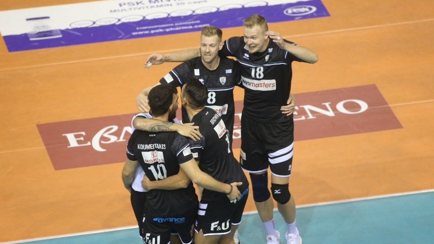 ΠΑΟΚ: Φορά το ευρωπαϊκό του κοστούμι και πάει για την πρόκριση!