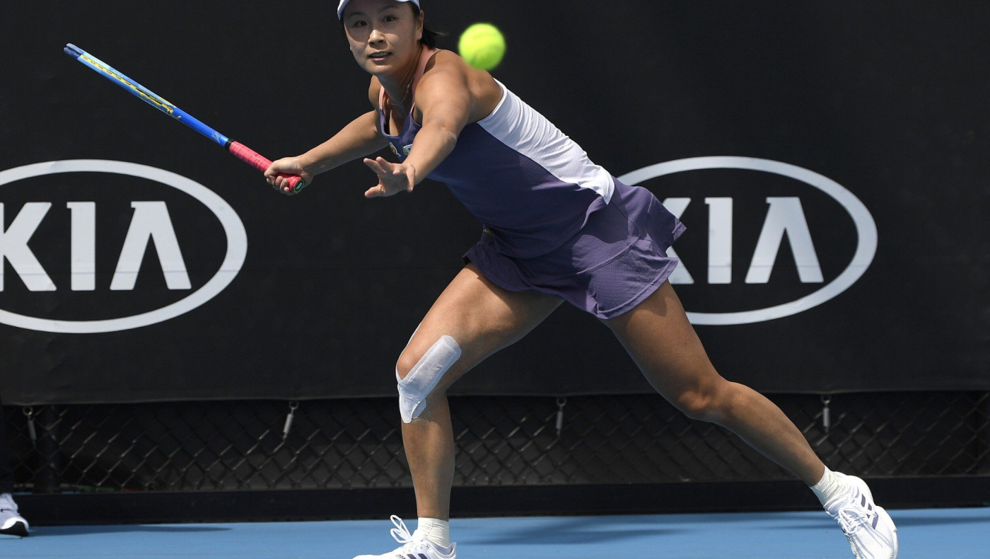 ΘΡΙΛΕΡ: Εξαφανίστηκε μόλις κατήγγειλε ότι την βίαζε ο πρώην αντιπρόεδρος της Κίνας!