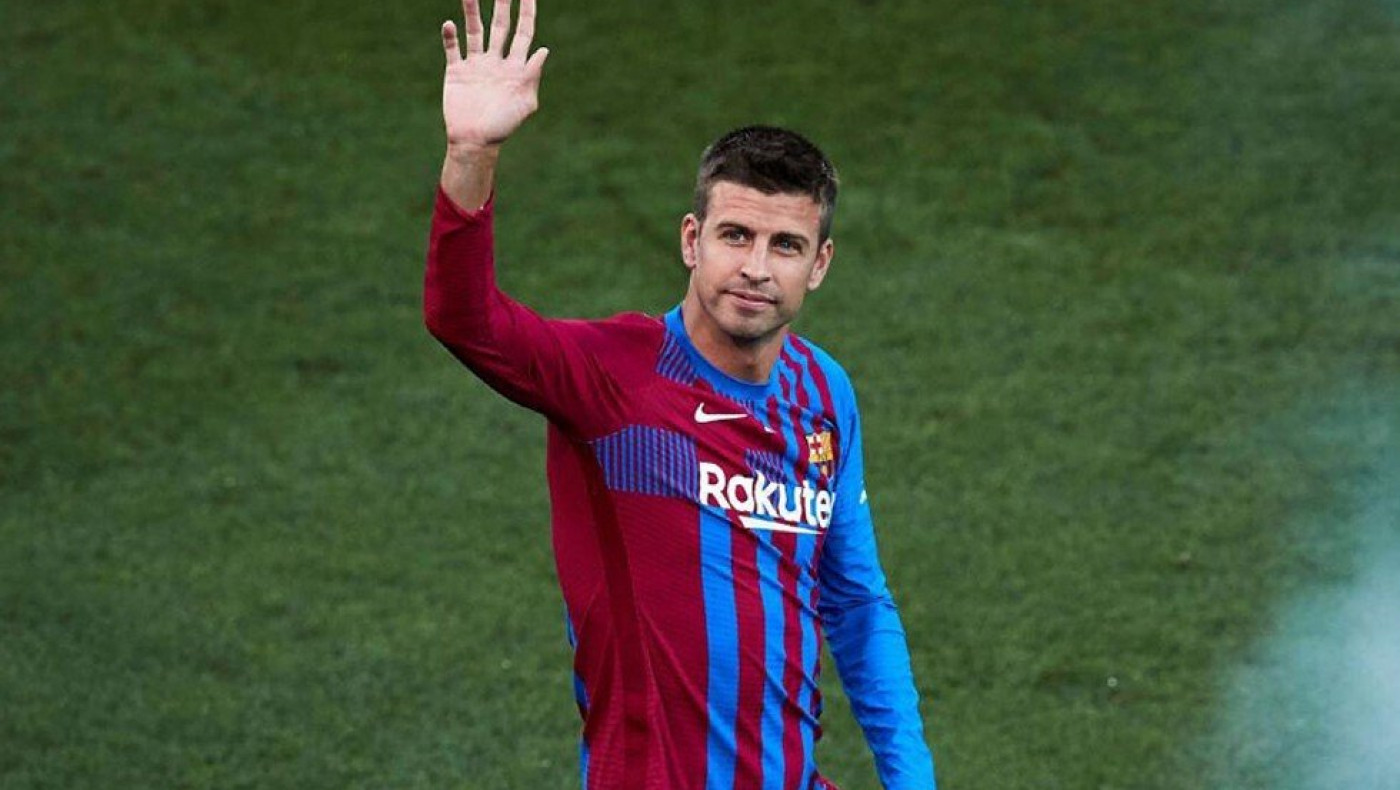 Ξεκαθαρίζει ο Πικέ: «Εγώ ακύρωσα τη συνέντευξη, ο Τσάβι δεν το ήξερε καν»