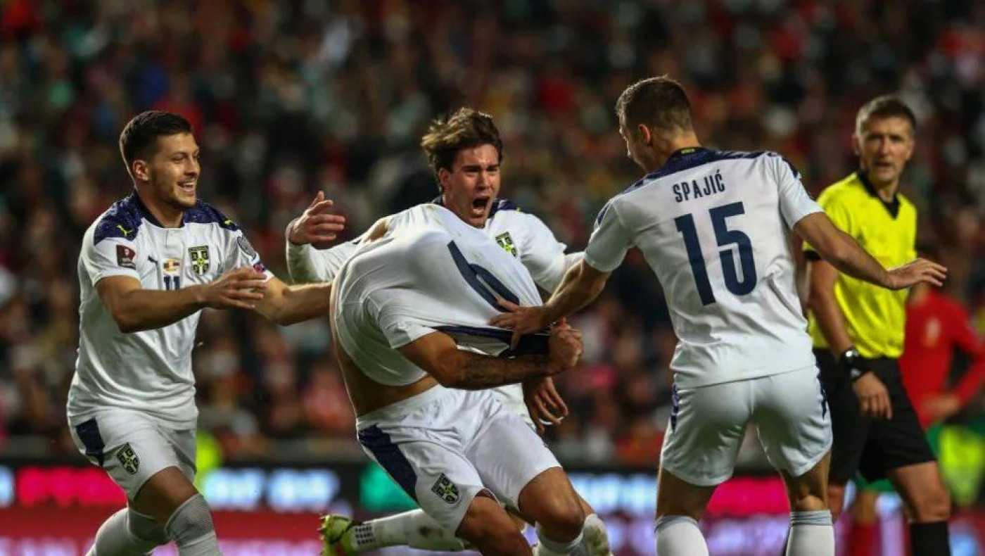 Σερβία: Από «μαύρο πρόβατο»... λυτρωτής ο Μίτροβιτς!