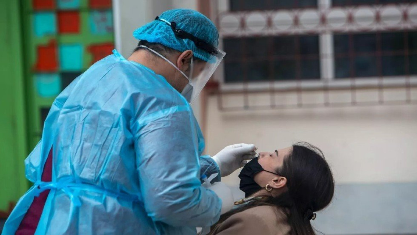 Ανεμβολίαστοι εργαζόμενοι: Πρόστιμα 900€ ή και 1.800€ με email από Δευτέρα 22/11