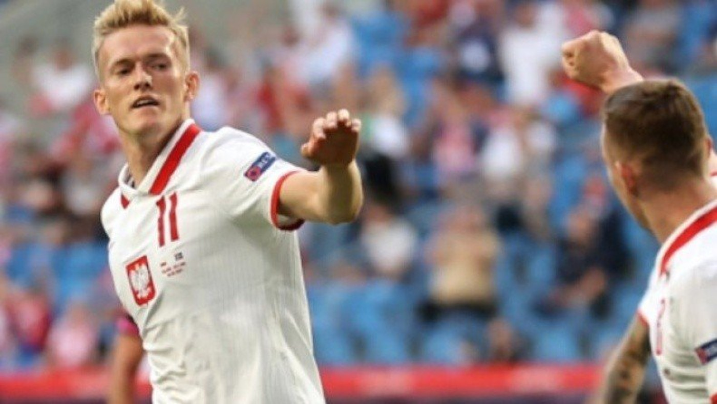 Ασταμάτητος ο Σφιντέρσκι, σκόραρε στο Πολωνία-Ουγγαρία