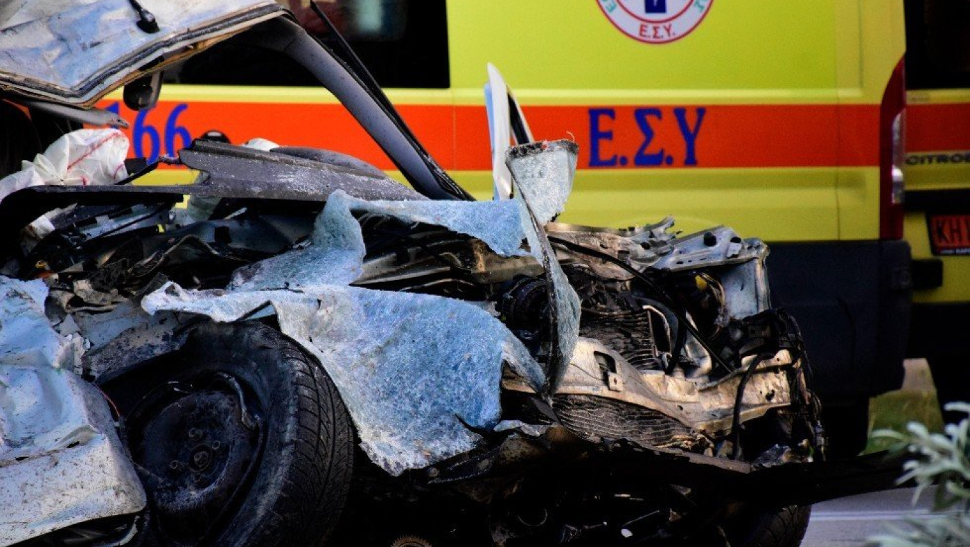 Θεσσαλονίκη: Τροχαίο δυστύχημα με έναν 43χρονο νεκρό και έναν τραυματία