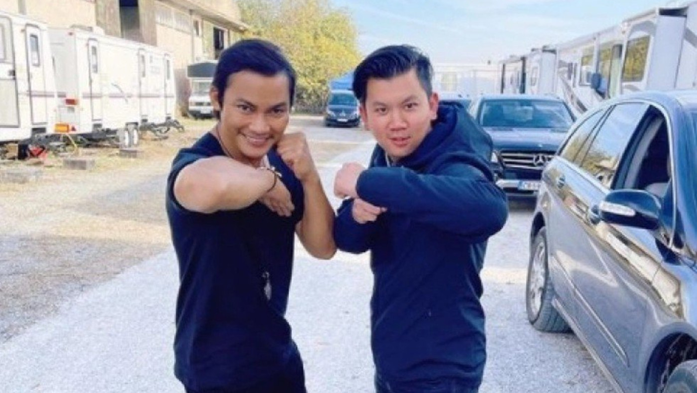 Τσανγκ: «Παίξαμε ξύλο με τον Μπαντέρας, με χαστούκιζε και με έδερνε»