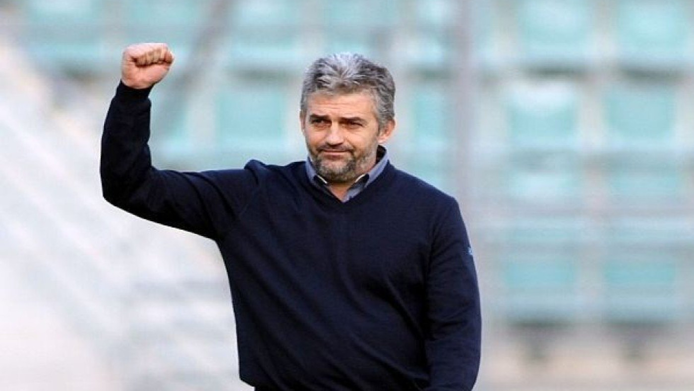 ΟΡΙΣΤΙΚΟ: Ο Σάκης Τσιώλης νέος προπονητής του Ηρακλή