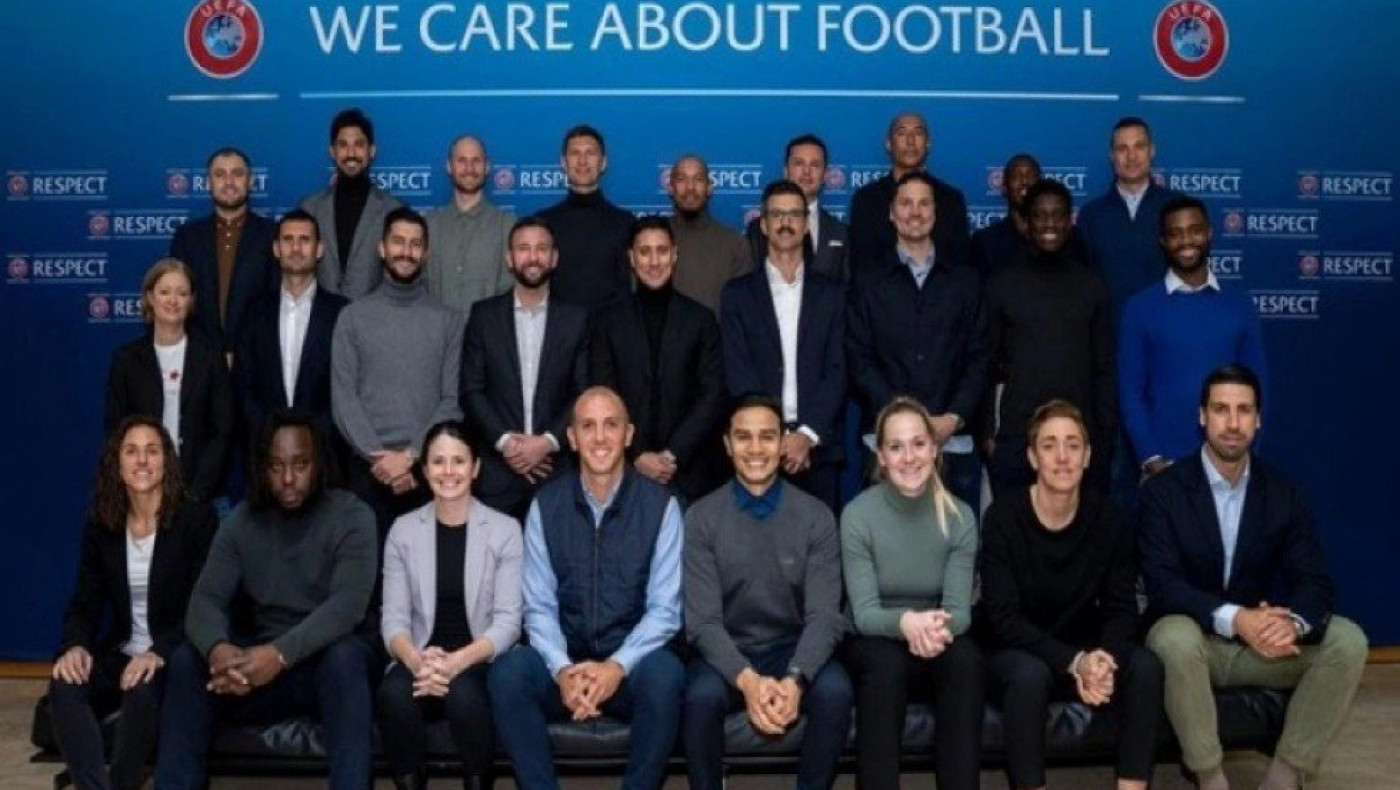 «Συμμαθητές» με Κεντίρα και Βίντιτς οι Κονέ - Καρυπίδης στο MIP της UEFA