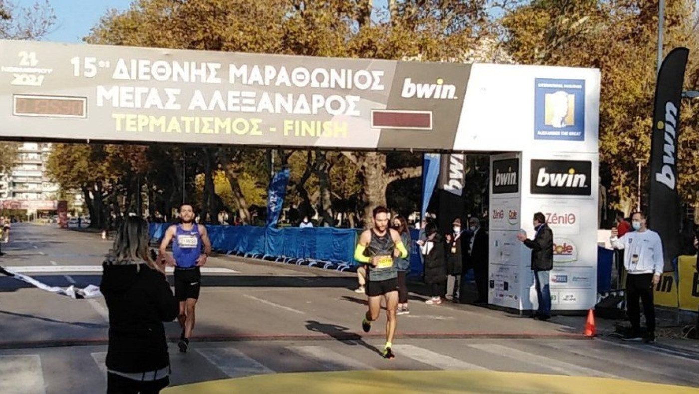 Χριστόπουλος: «Έρχεται ο νυχτερινός μαραθώνιος στη Θεσσαλονίκη για όλες τις ηλικίες»