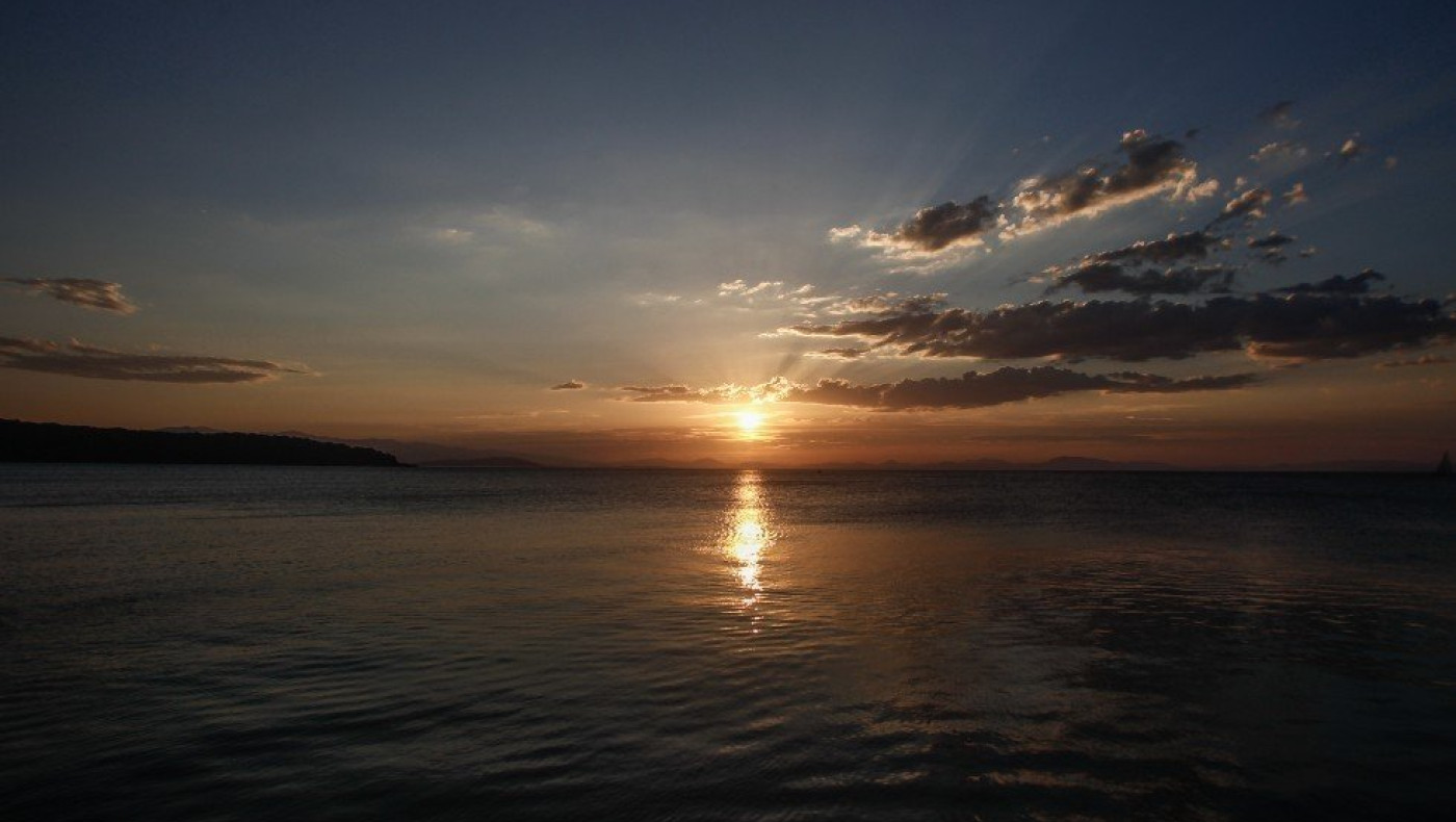 Καλοκαιρία στη Θεσσαλονίκη, στους 17 βαθμούς ο υδράργυρος