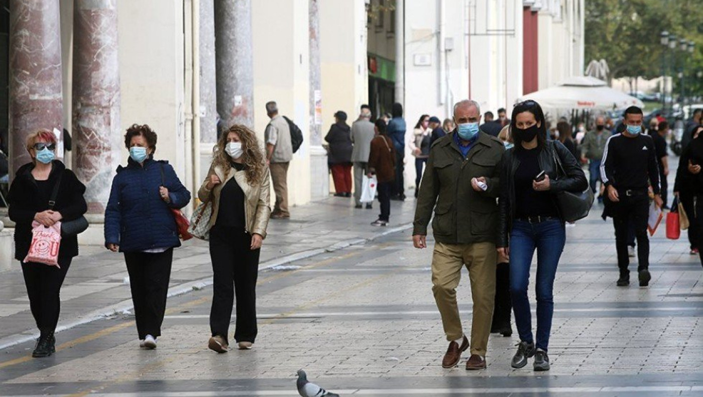 Λήγει η «ελευθερία» των ανεμβολίαστων -Τα 9 «μπλόκα», τι ισχύει από αύριο