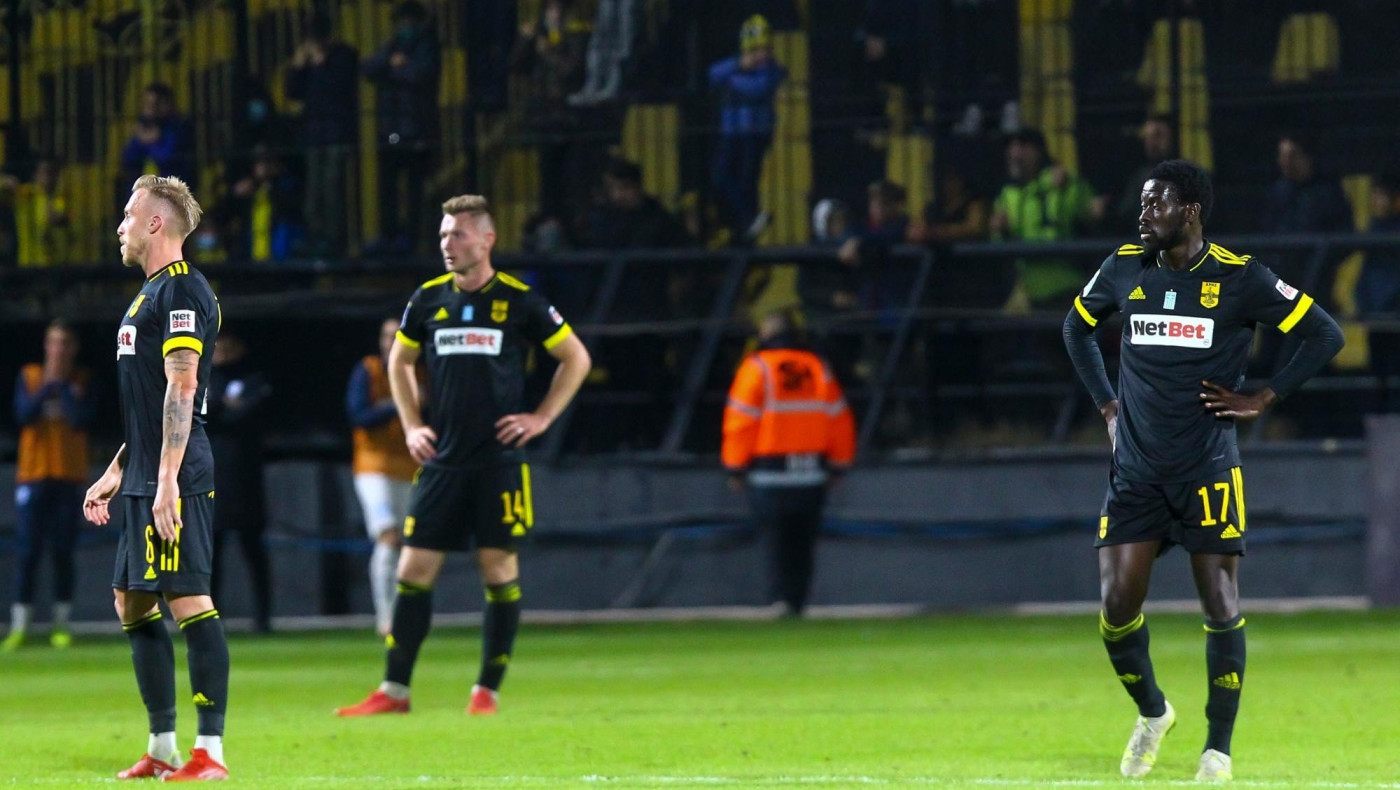 Επίσημη συγγνώμη της ΠΑΕ Άρης από τον κόσμο