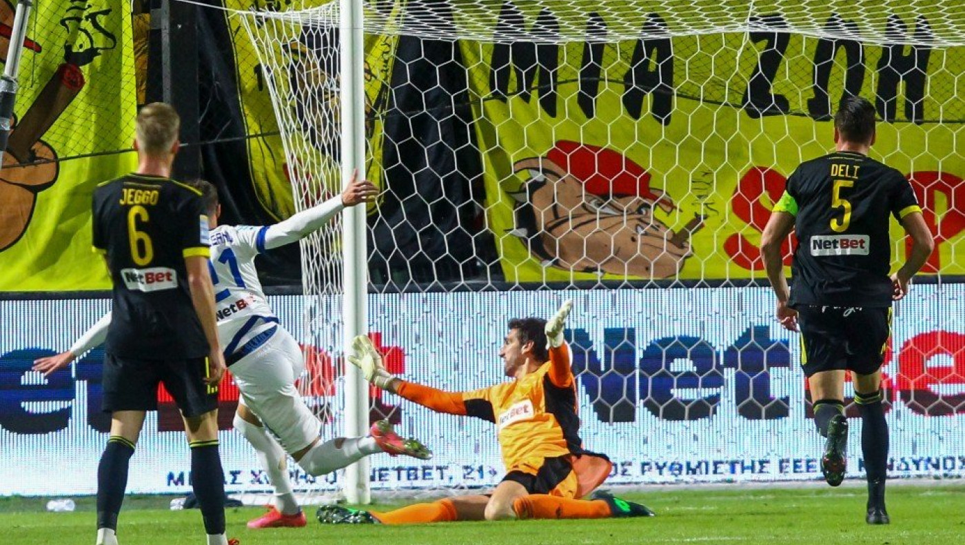 Η μεγαλύτερη εντός έδρας ήττα στην ιστορία του