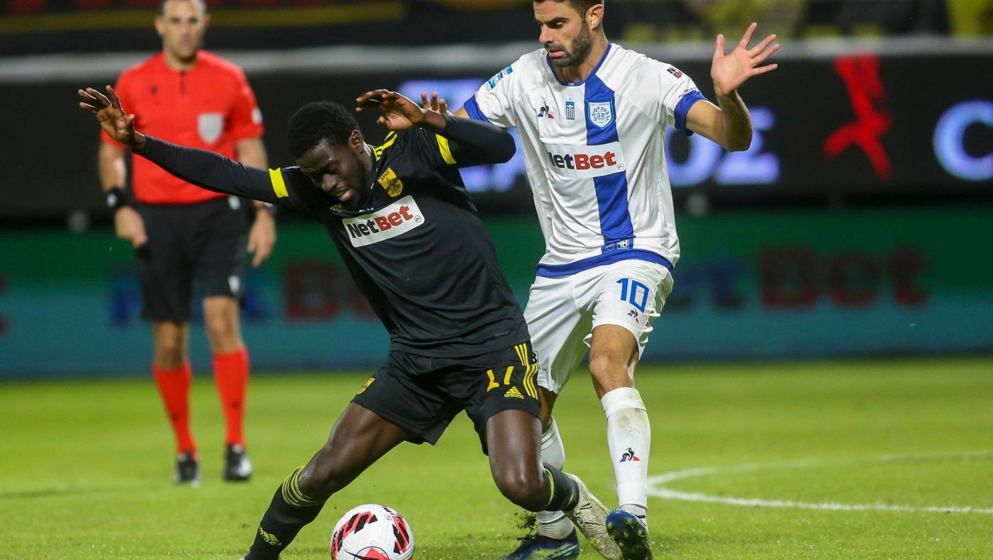 Απίστευτο, 0-4 ο ΠΑΣ στο «Βικελίδης»