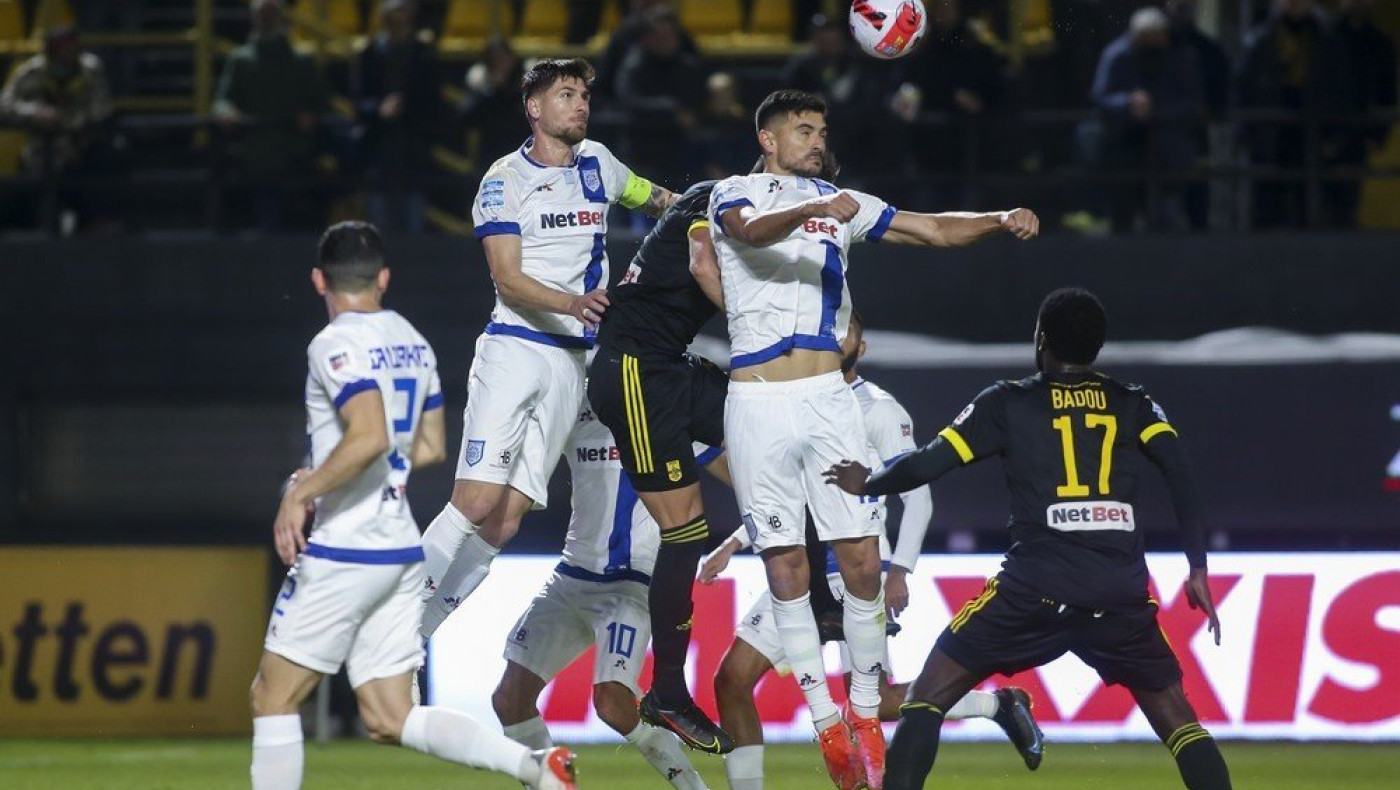 Το 0-2 του ΠΑΣ στο «Κλ. Βικελίδης»