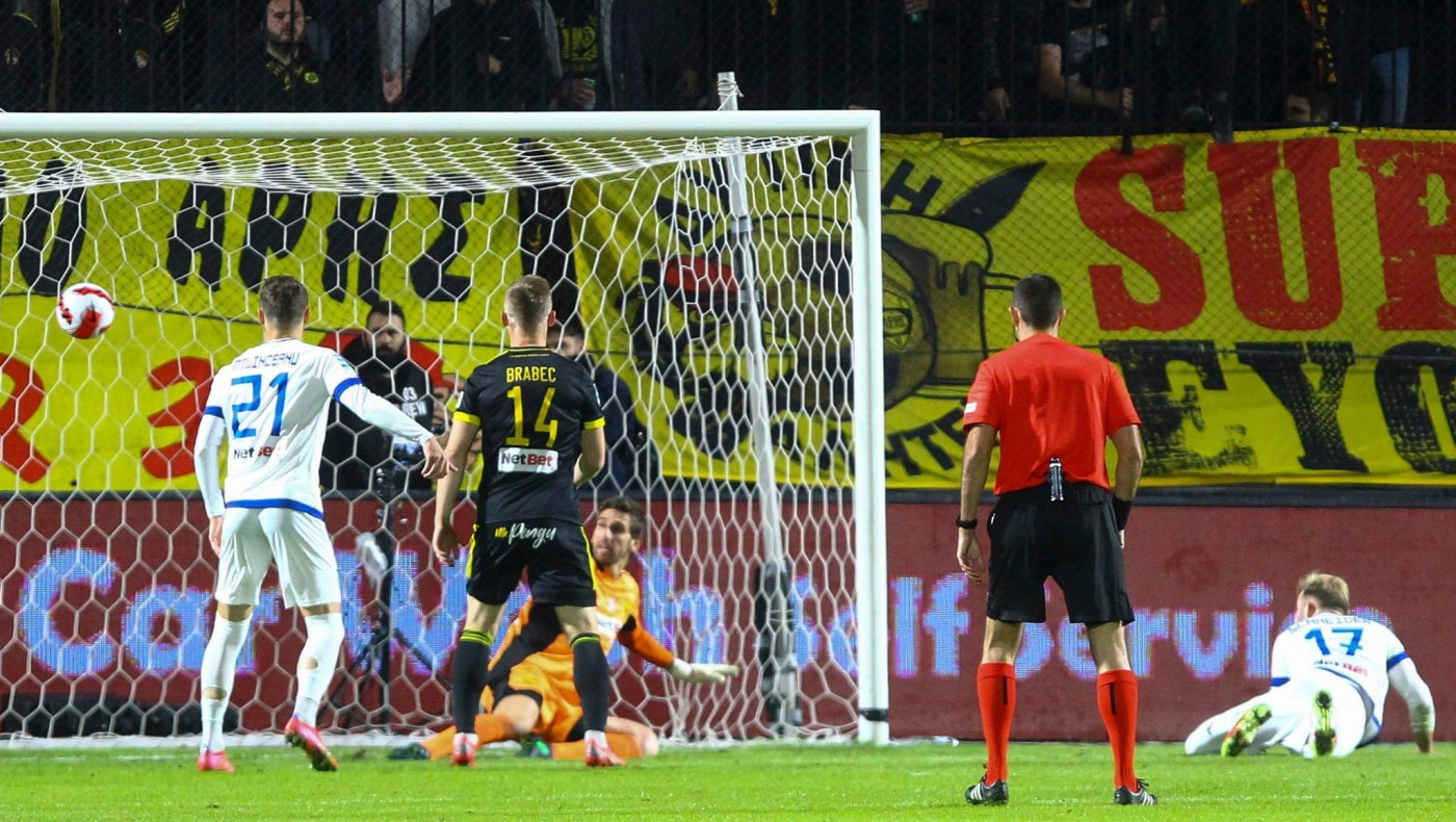 Έτσι άνοιξε το σκορ ο ΠΑΣ στο Βικελίδης