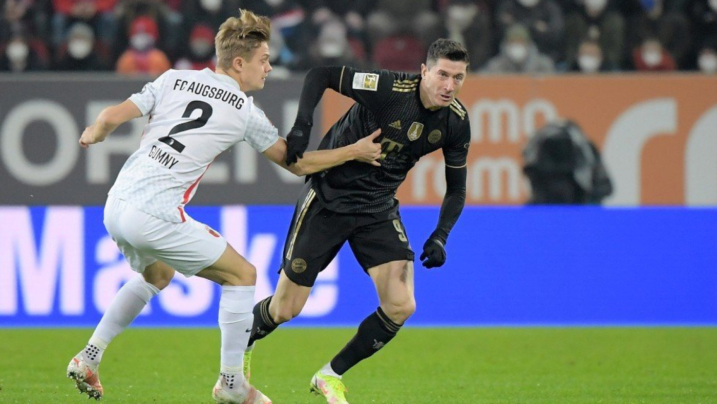 Άουγκσμπουργκ - Μπάγερν Μονάχου 2-1, αυτό πόνεσε!
