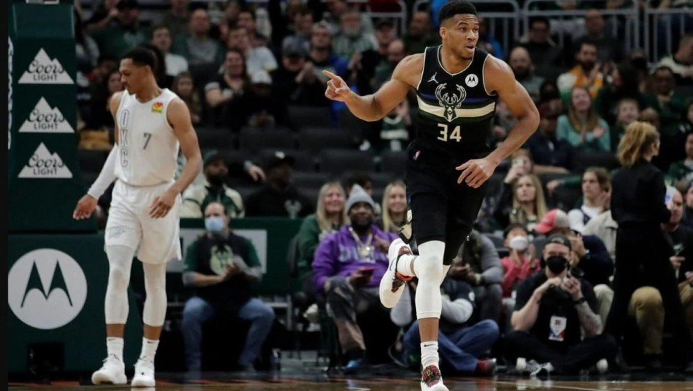 ΝΒΑ: Σόου Αντετοκούνμπο, οι Σέλτικς πήραν το clasico με τους Λέικερς