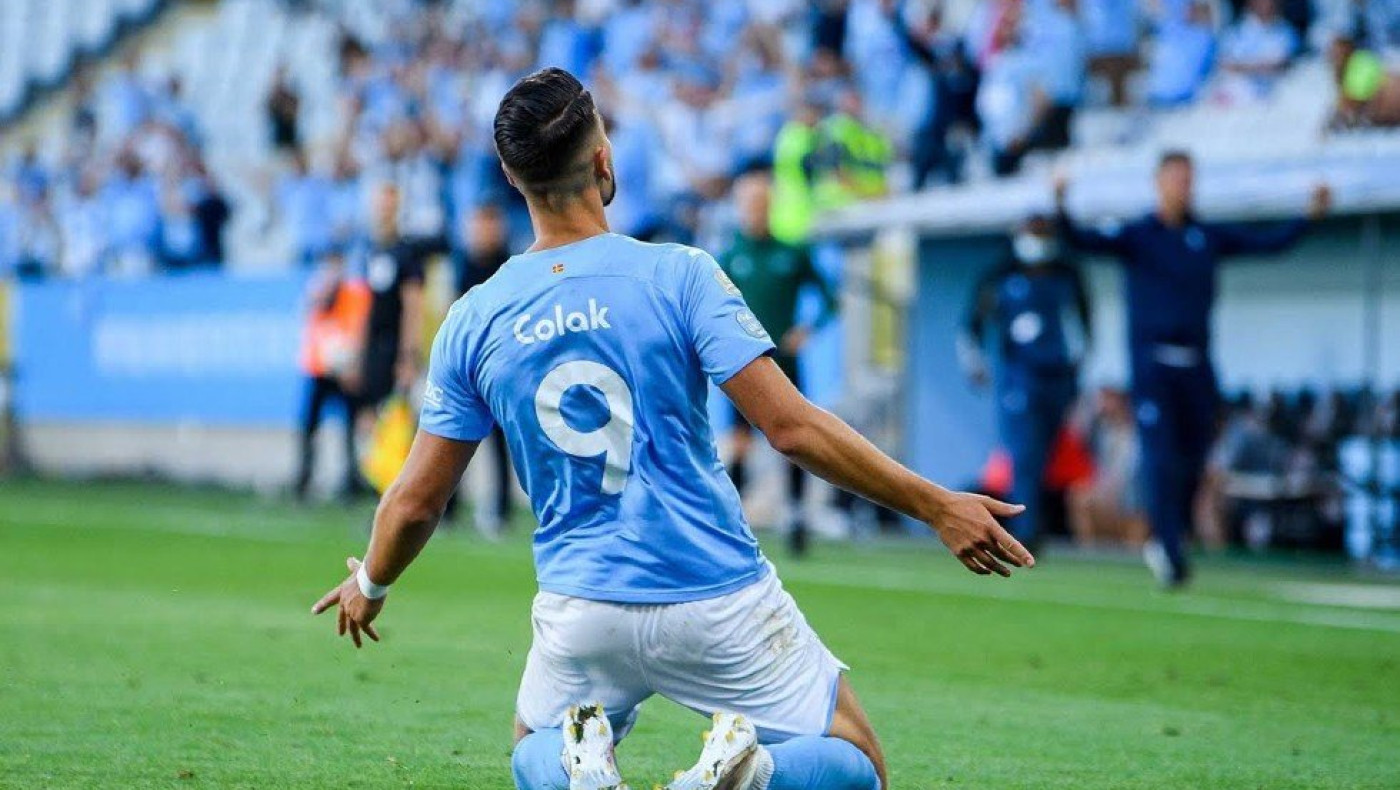 Οι δύο προτάσεις της Μάλμε στον ΠΑΟΚ για Τσόλακ