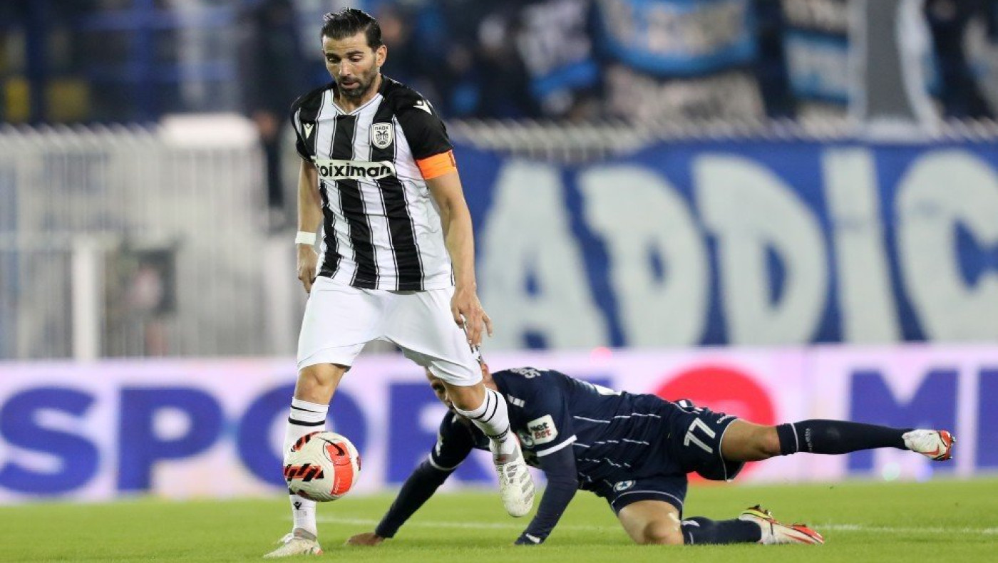 Κρέσπο: «Η νίκη κόντρα στην ΑΕΚ είναι δώρο για τα γενέθλιά μου»