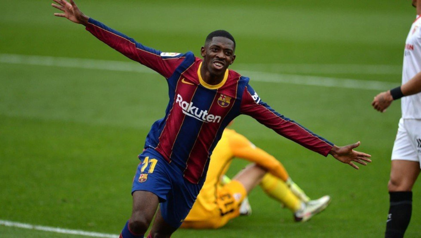 Μπαρτσελόνα: Δεν προχωράει η ανανέωση του Ντεμπελέ