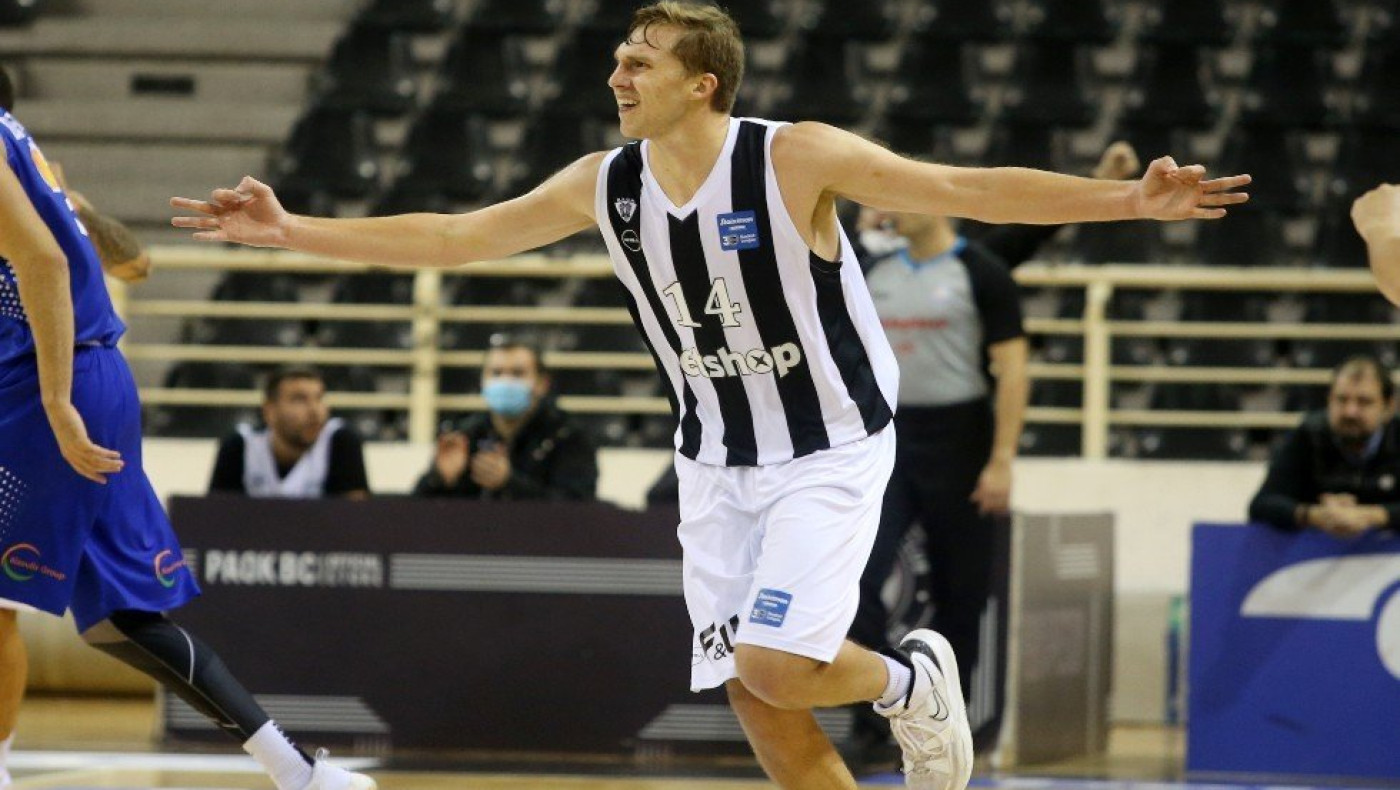 Εκανε το αυτονόητο ο ΠΑΟΚ με σούπερ Ντι Λίο και Λοβ