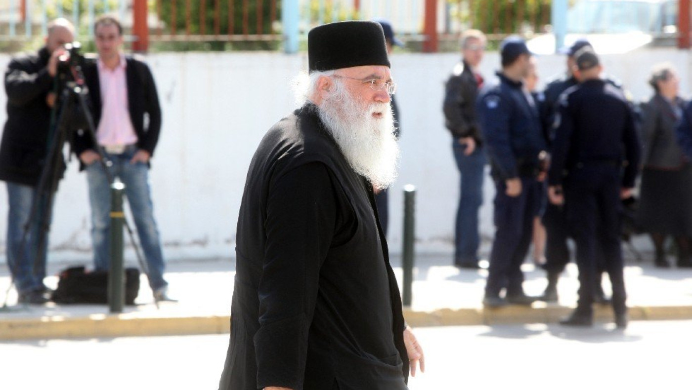 Μητρόπολη Φωκίδος σε αστυνομία: «Ελέγξτε ναούς και μονές για κορωνοϊό»