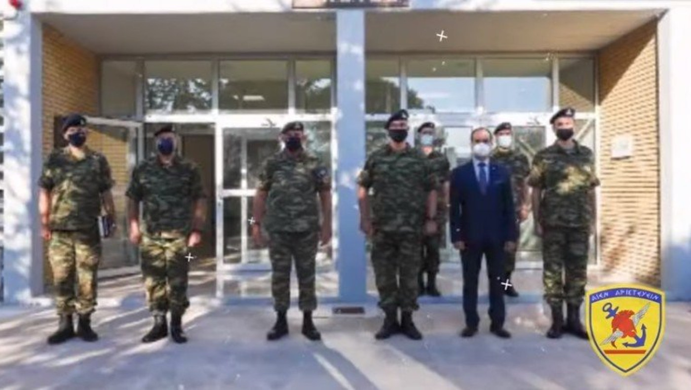 ΣΑΓΕ: Έκτακτες Κρίσεις Ανωτάτων Αξιωματικών ΕΔ