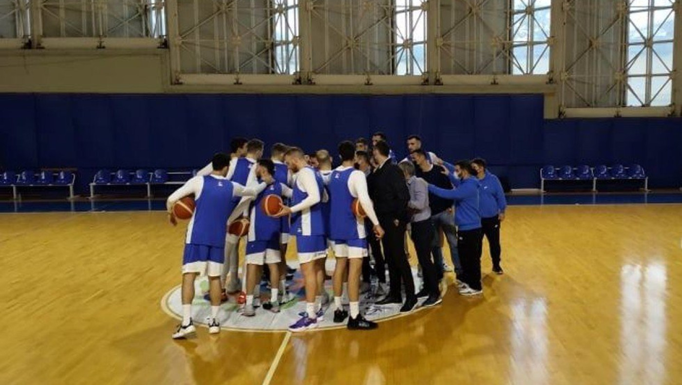 Εθνική: Ξεκίνησε η προετοιμασία για τα προκριματικά του FIBA World Cup 2023