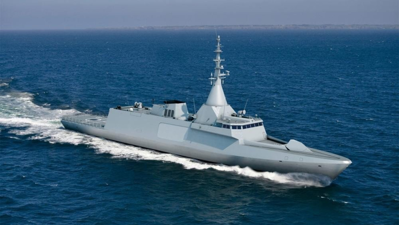 Πιο κοντά οι γαλλικές κορβέτες Gowind για το Ελληνικό Πολεμικό Ναυτικό