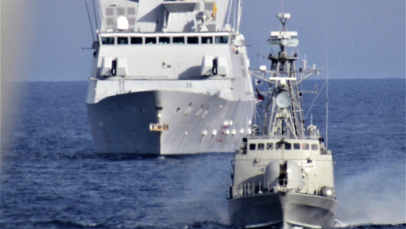 Σπριντ της ΓΔΑΕΕ για φρεγάτες Belh@ra, διπλή γαλλική ρελάνς έναντι των Ολλανδών