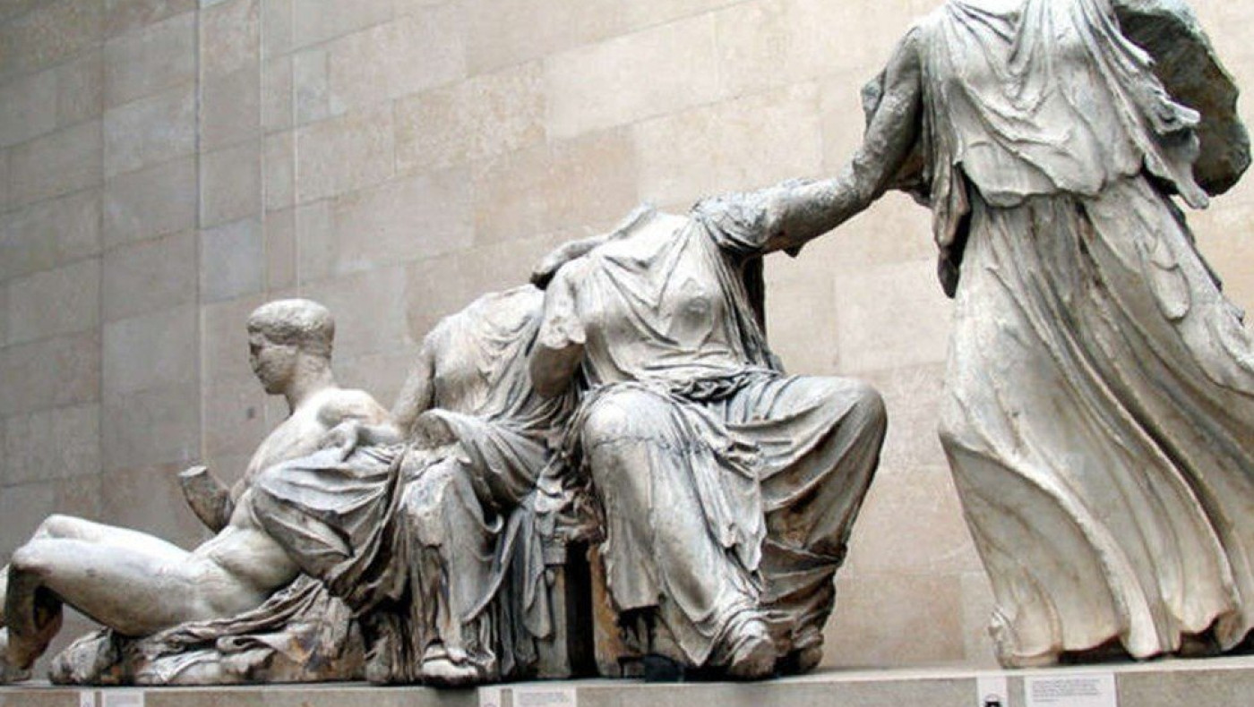 Αγγλία: Πίστη για την επιστροφή των Γλυπτών του Παρθενώνα