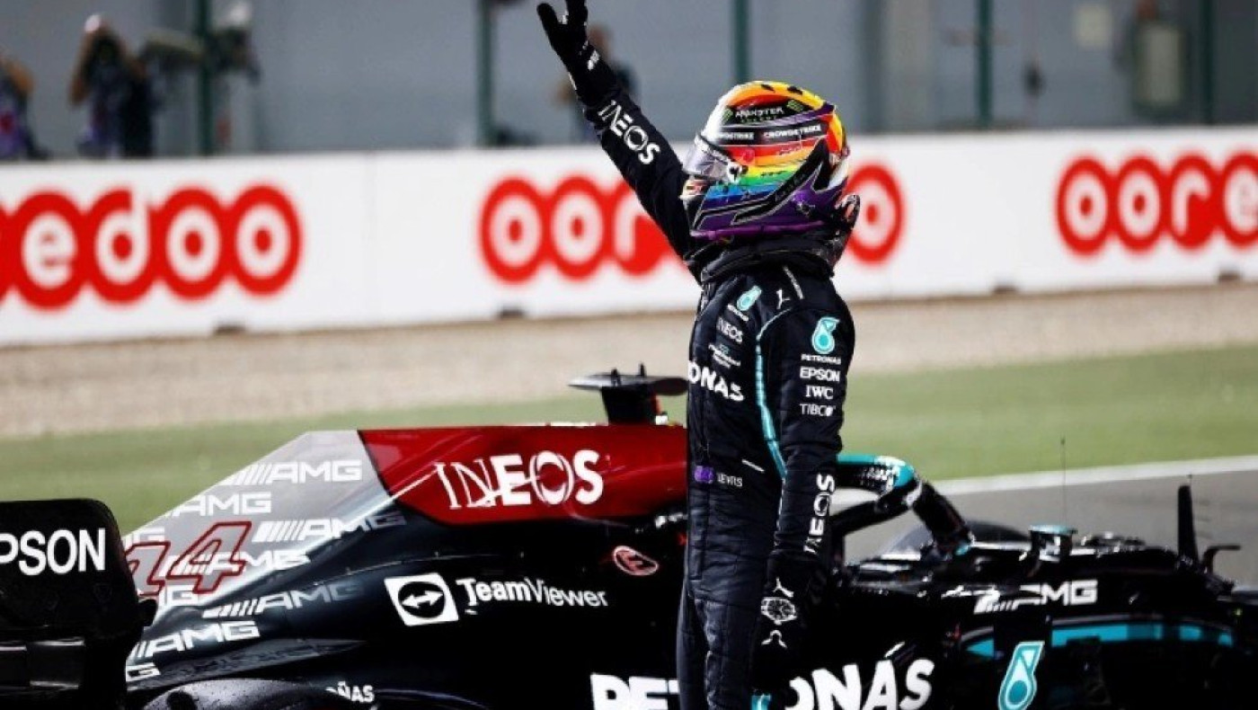 Formula 1: Ανετη νίκη του Χάμιλτον στο Κατάρ