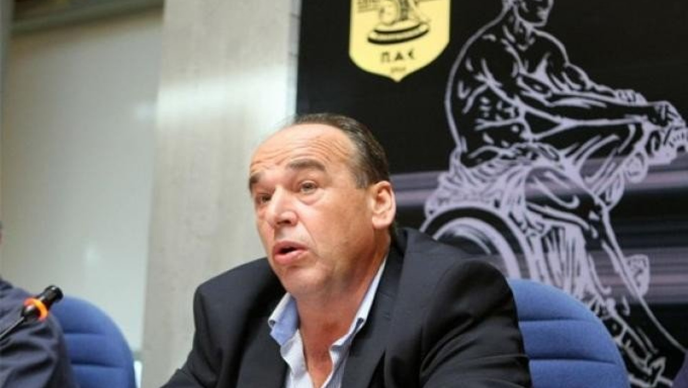 Ηλιάδης: «Ο Καρυπίδης γνωρίζει περί καταστροφών ομάδων από τη Βέροια»