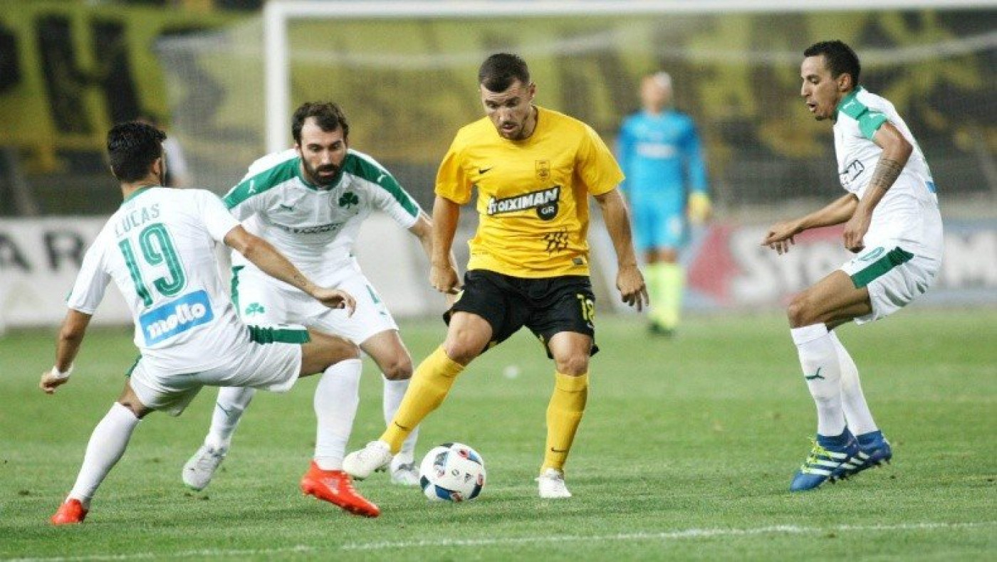 Ίλιτς: «Πλεονέκτημα για τον Άρη με τον ΠΑΣ, μου αρέσει ο Μπρούνο Γκάμα»