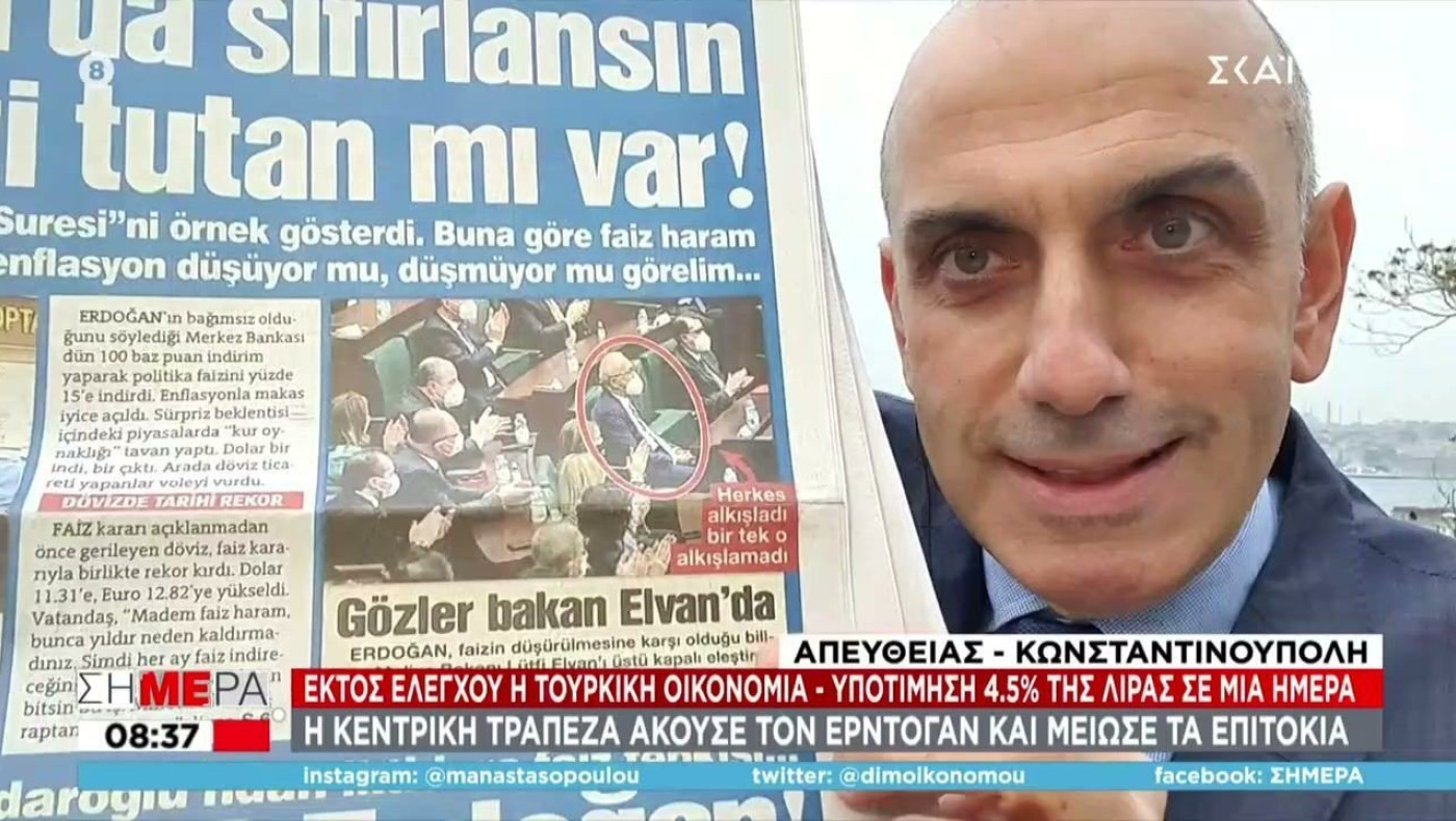 «Τούρκικο Αιγαίο»: Το τερμάτισε η Άγκυρα