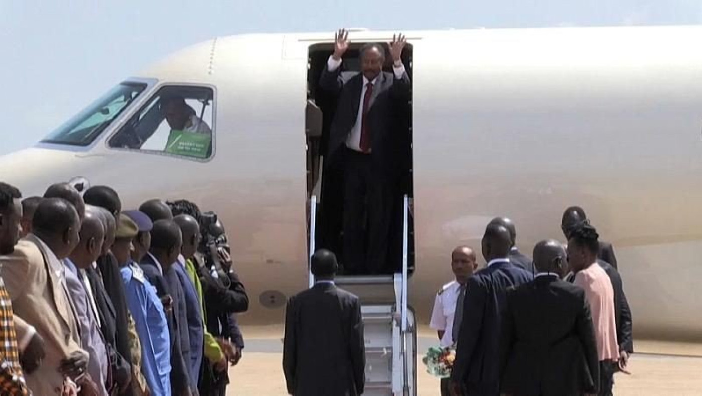 Σουδάν: Οι στρατιωτικοί παραδίδουν την εξουσία