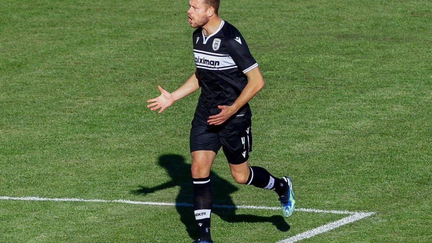 Χαμόγελα για Ινγκασον, πανέτοιμος για την πρώτη ομάδα