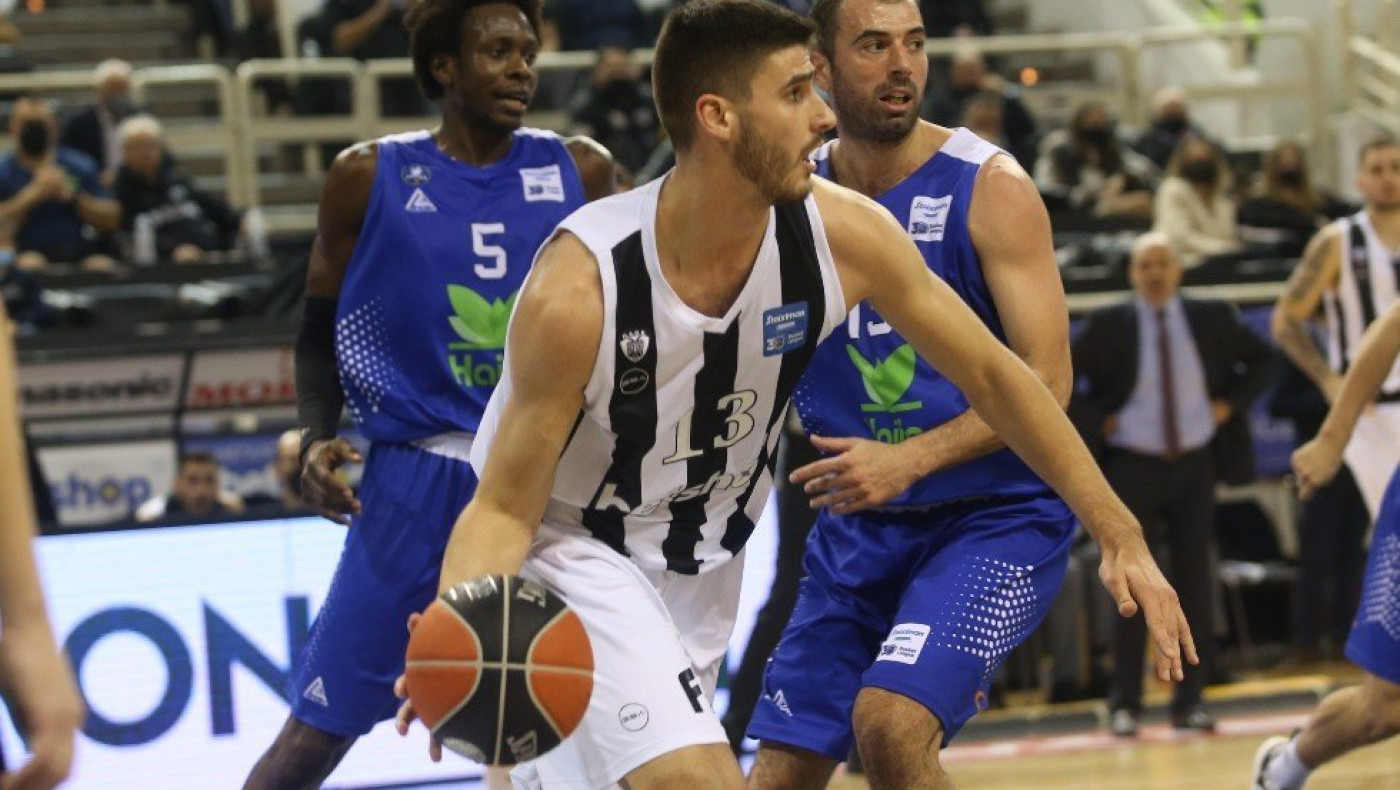 Ρεκόρ καριέρας για τον Καμαριανό