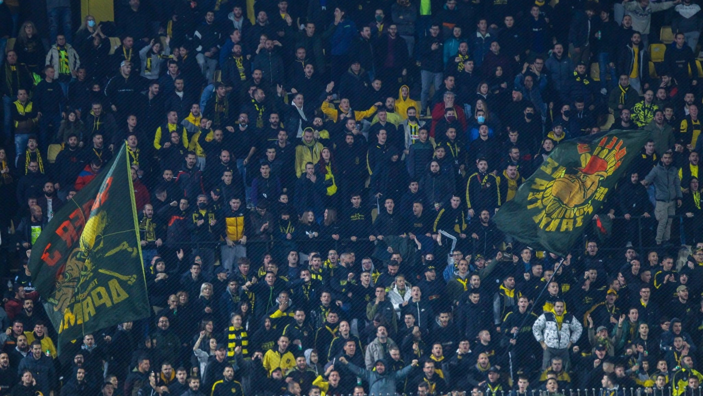 Αυξάνεται στο 75% από σήμερα η χωρητικότητα στα γήπεδα