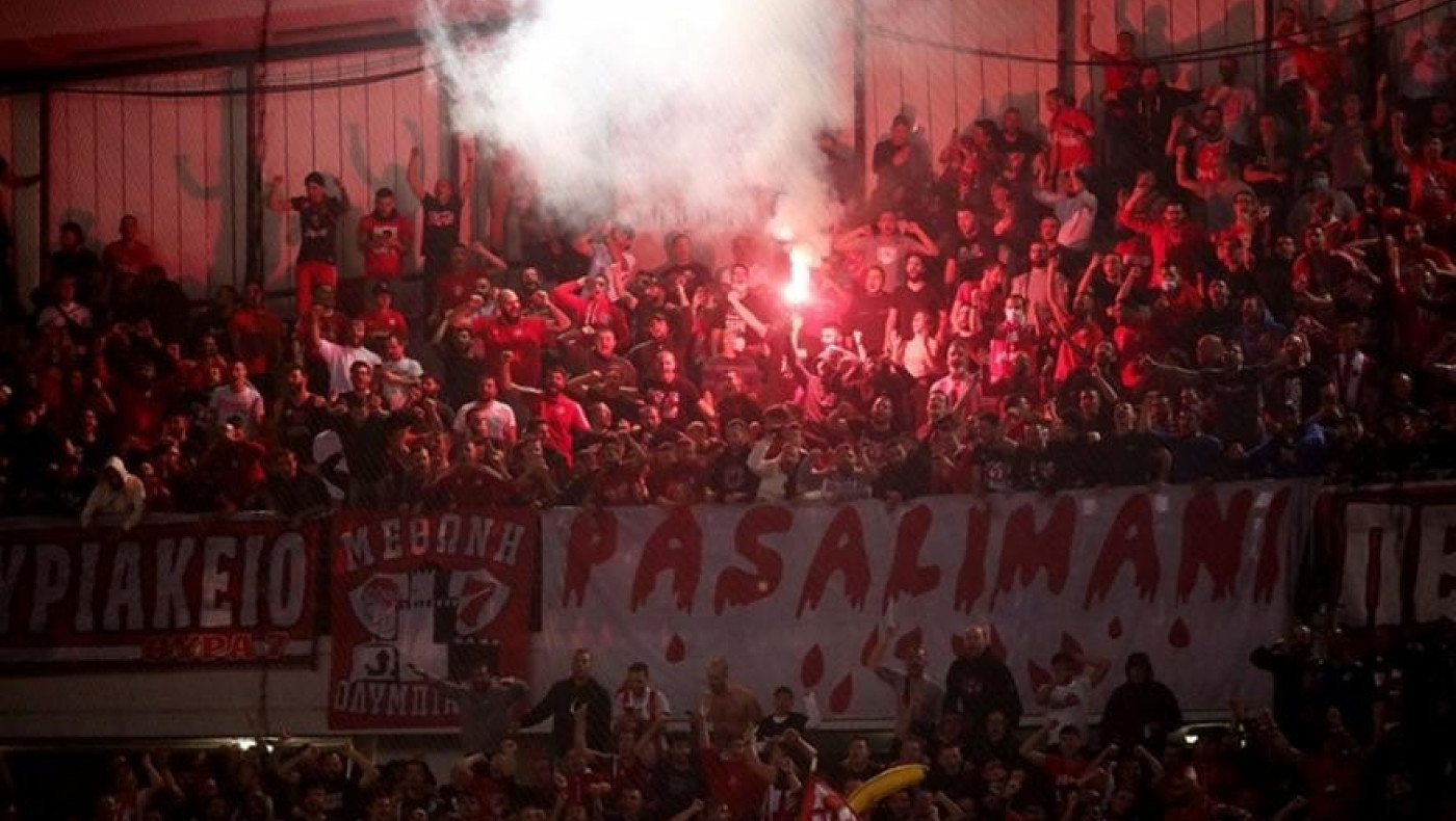 Δεν κάνει διαχωρισμούς στον κόσμο του ο Ολυμπιακός, κεκλεισμένων με Αστέρα