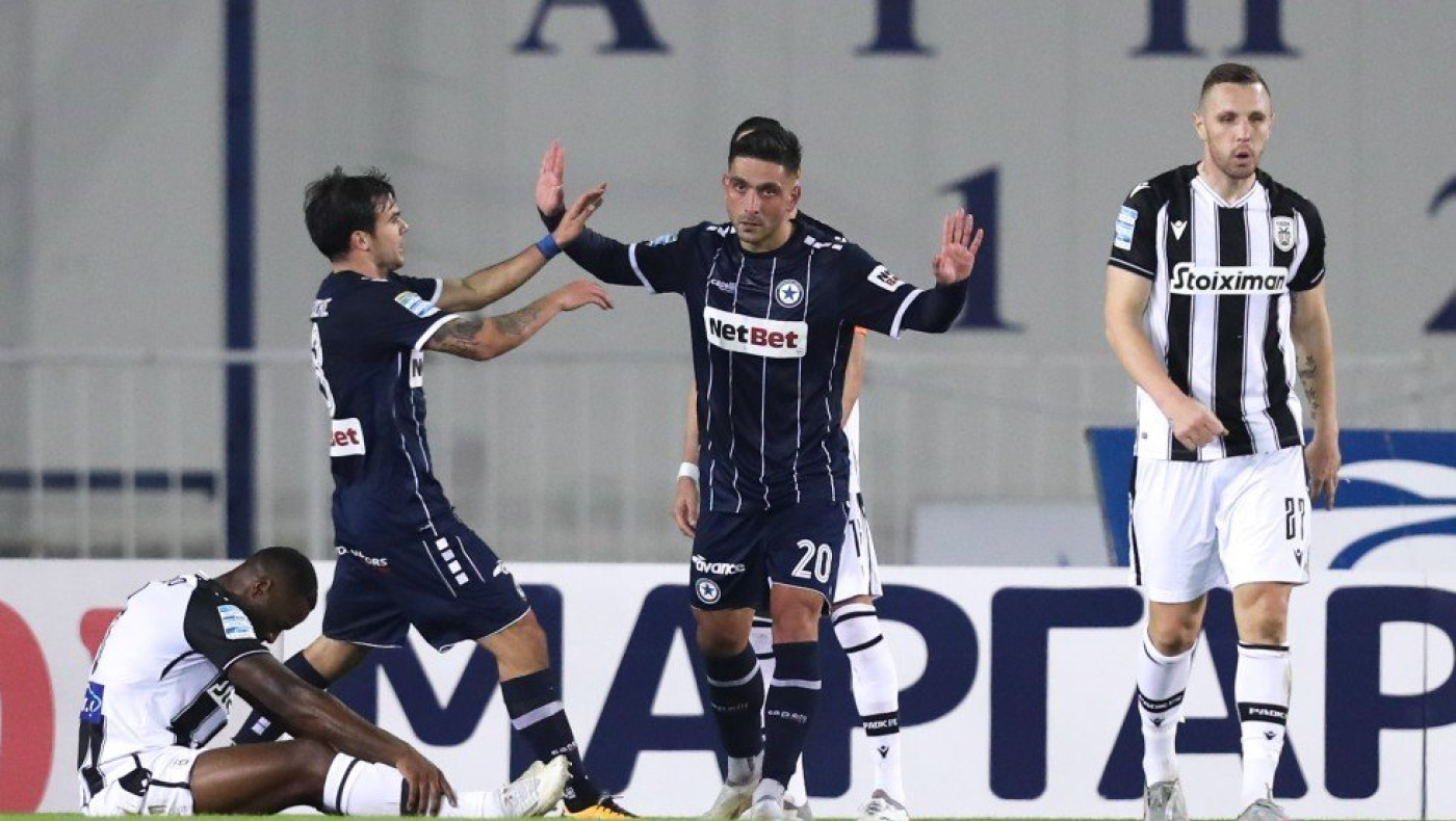 Ευθύμης Κουλούρης: Το comeback του Έλληνα επιθετικού και ο ηγετικός του ρόλος στον Ατρόμητο