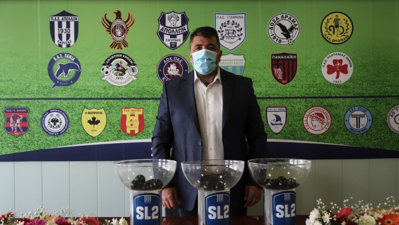 Λεουτσάκος: «Καμία ομάδα δεν θα εγκαταλείψει μετά τη συμφωνία με ΕΡΤ»