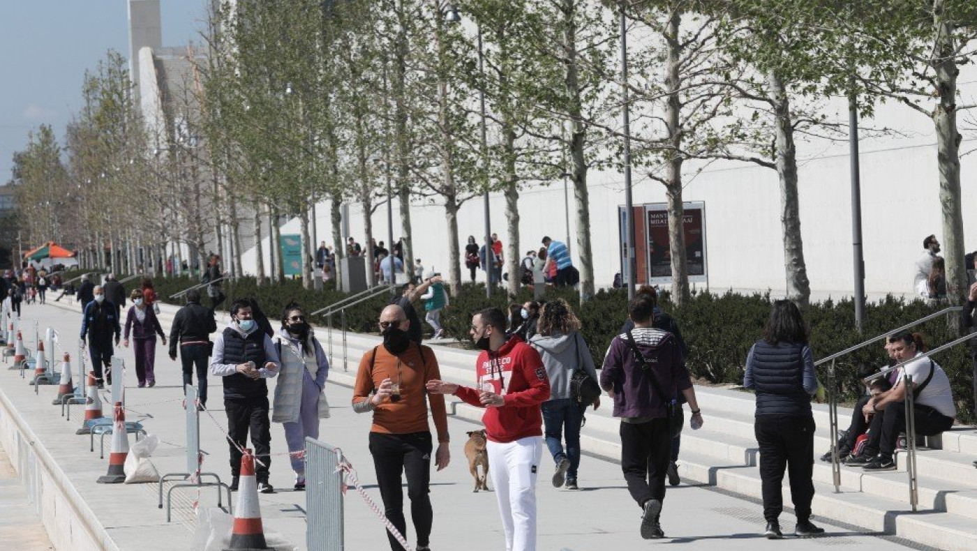 Lockdown: Απαγόρευση κυκλοφορίας και στην Ιταλία