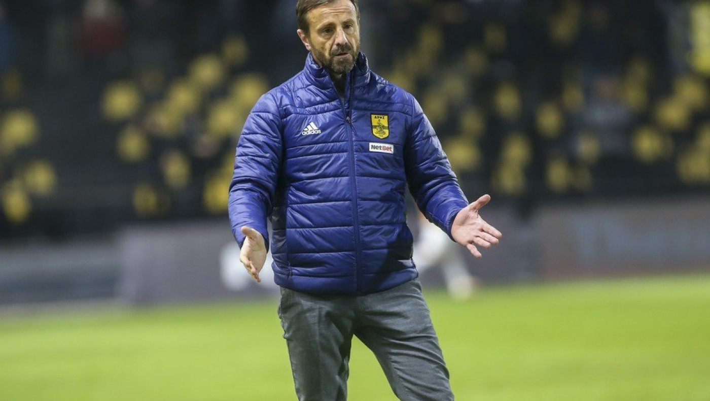 Μάντζιος: «Το πρόσημο είναι θετικό - Σημαντική η επιστροφή του Λόπεθ»